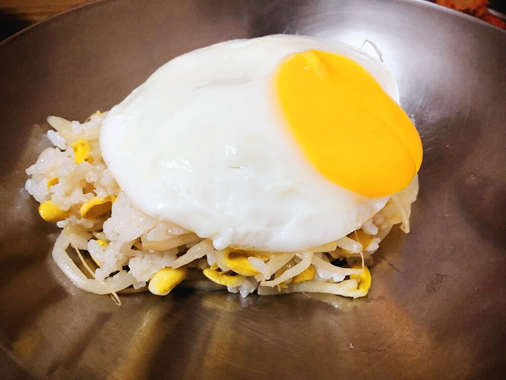 강릉-금학칼국수-콩나물밥
