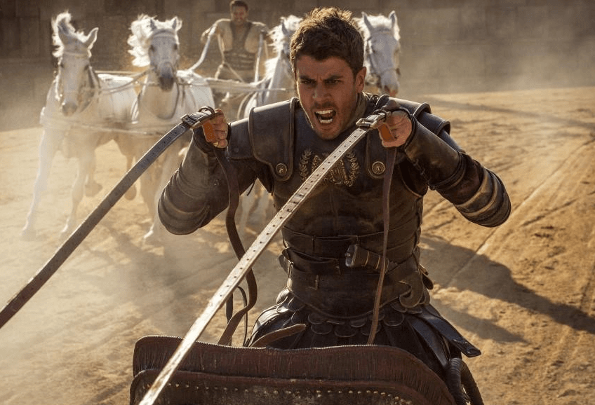 영화 벤허 줄거리 결말 Ben Hur
