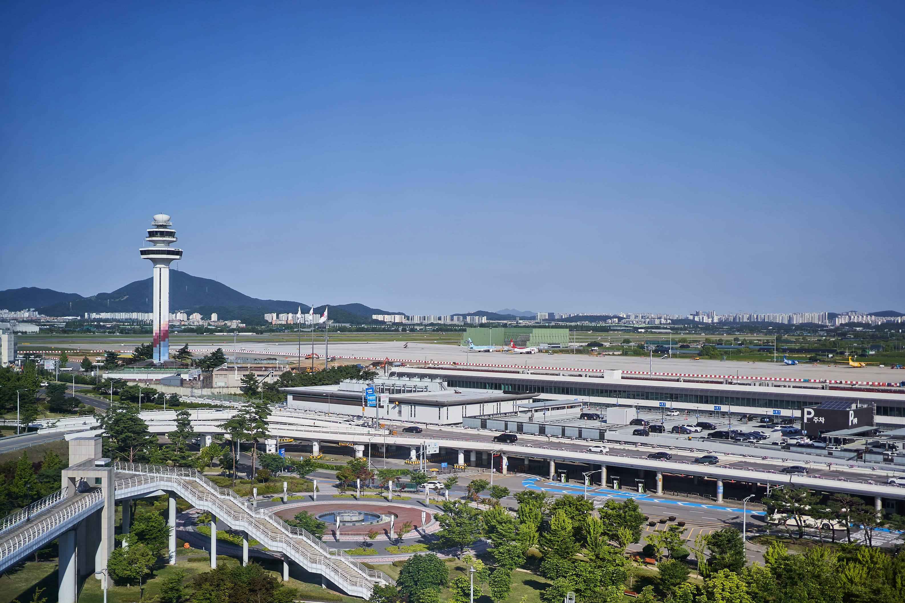 롯데시티호텔 김포공항