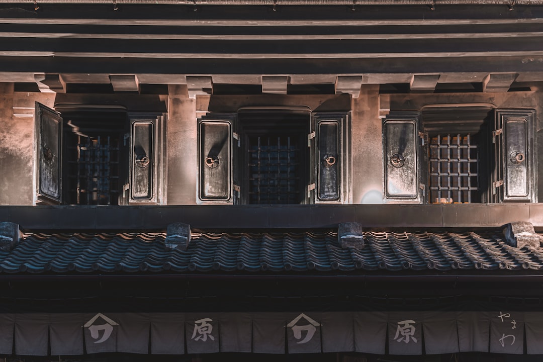 Edo culture.