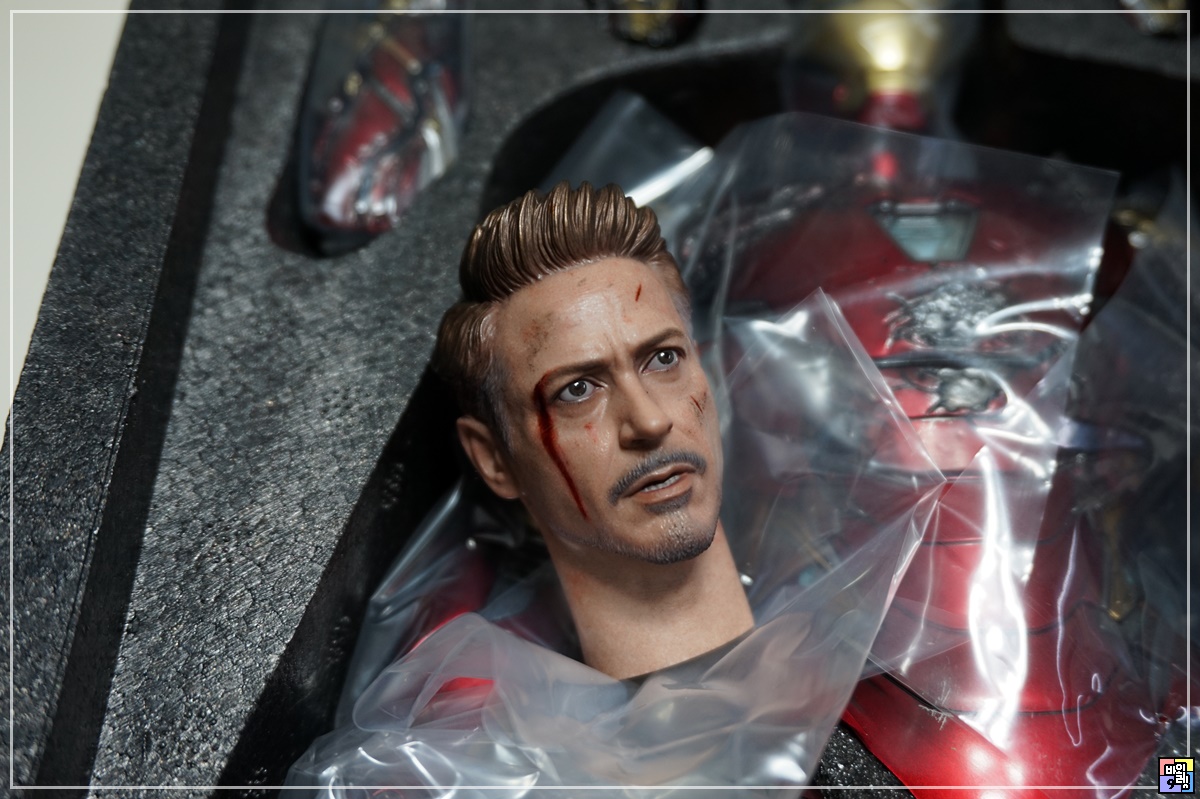 갤러리-핫토이 아이언맨 마크85 배틀 데미지 개봉기입니다.