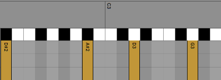 E-flat-major-seven-chord
