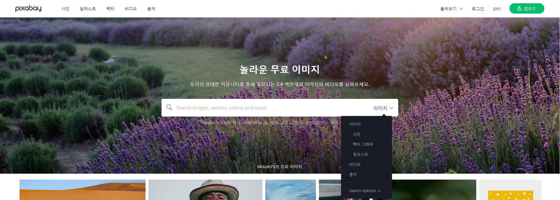  저작권 걱정없는 무료 이미지 다운로드는 pixabay에서 해결하세요.(사진, 일러스트, 무료다운, 사이트, 상업용)
