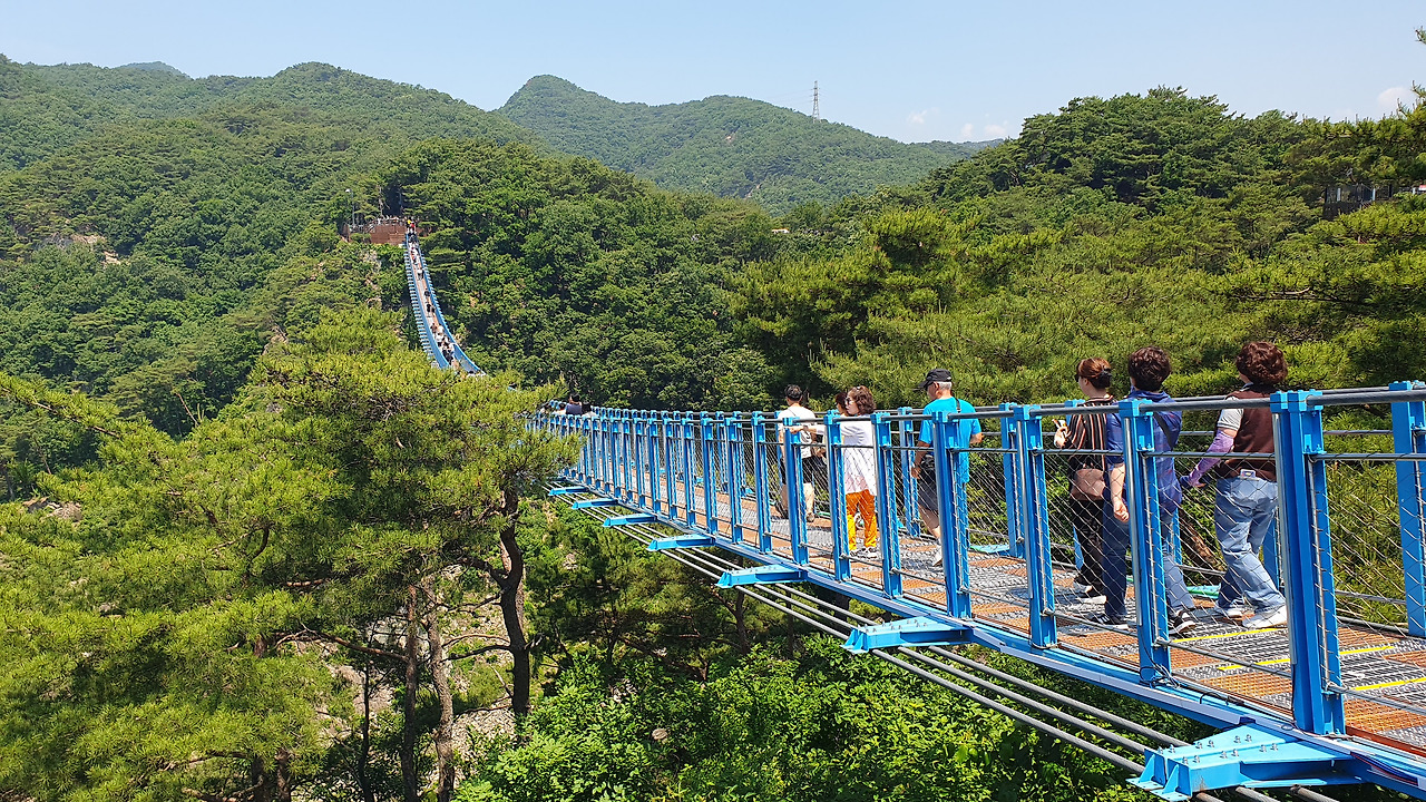 소금산 그랜드밸리 소개 및 여행 후기