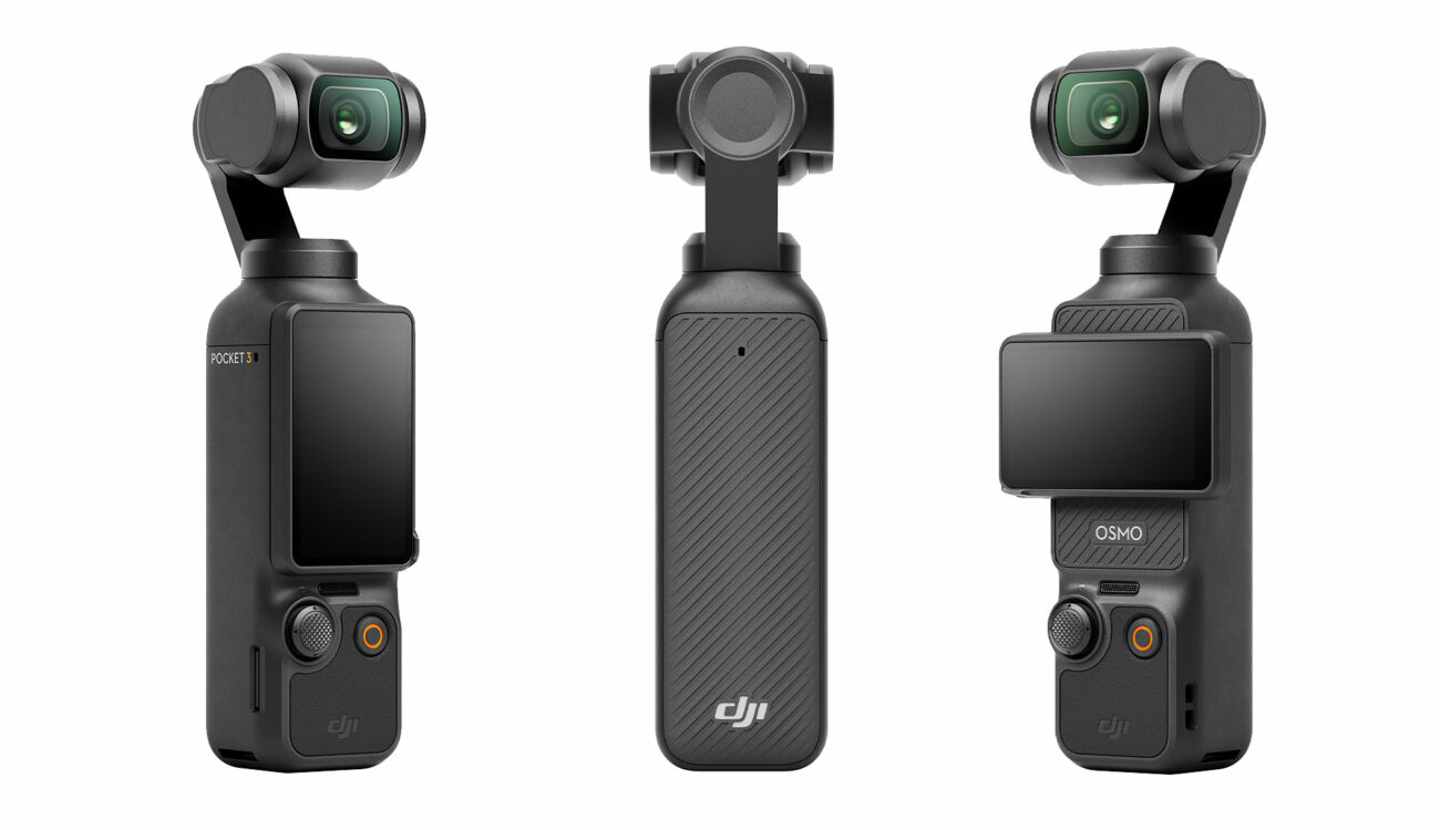  DJI 오즈모 Pocket 3 출시: 혁신적인 OLED 터치스크린, 놀라운 1인치 센서, 4K 120fps, 10비트, D-Log M 기능 탑재
