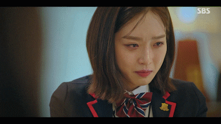  펜트하우스 시즌2 5회 리뷰 : 배로나 살해당하다