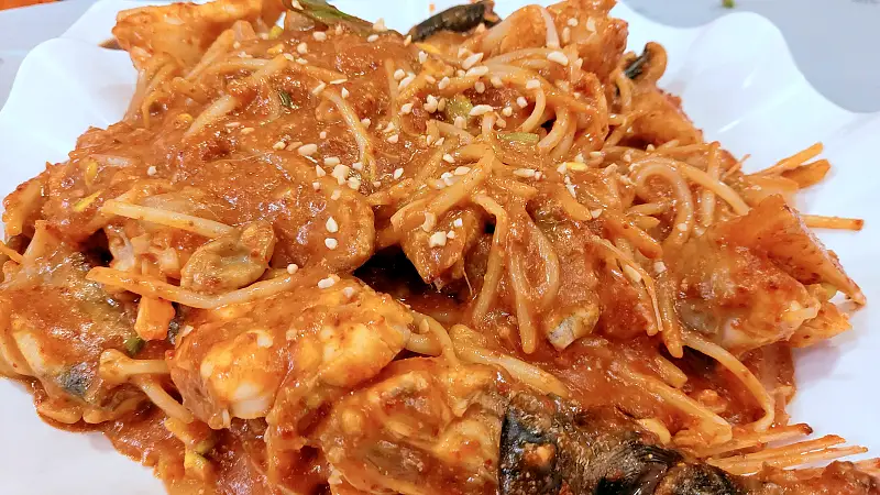 서울 최고의 아귀찜 부산직송 생아구로 만드는 아구찜 맛집 추천 생방송투데이 리얼맛집 오늘방송 빅데이터 랭킹