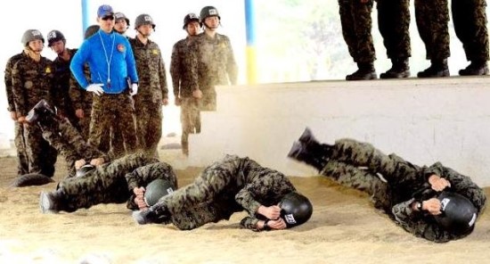 특전부사관 모집 대구 특전부사관학원)특전사 특전부사관52기 5