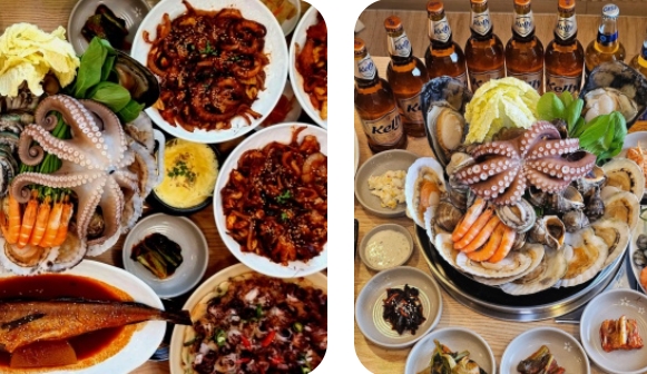 해신식당 이미지