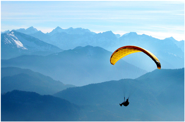 용인 패러글라이딩 국내 패러글라이딩 추천 5곳 :) 9