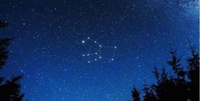  7월의 대표 별자리