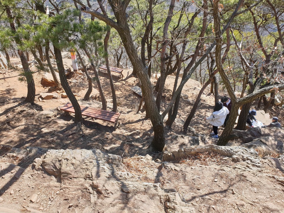 변산 - 수암봉 산행 3