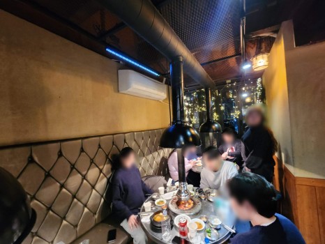 갈빗 이미지