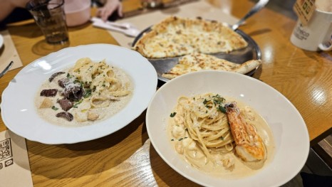  매탄동 맛집 다엔리코 / 진정한 이탈리안 레스토랑이에요
