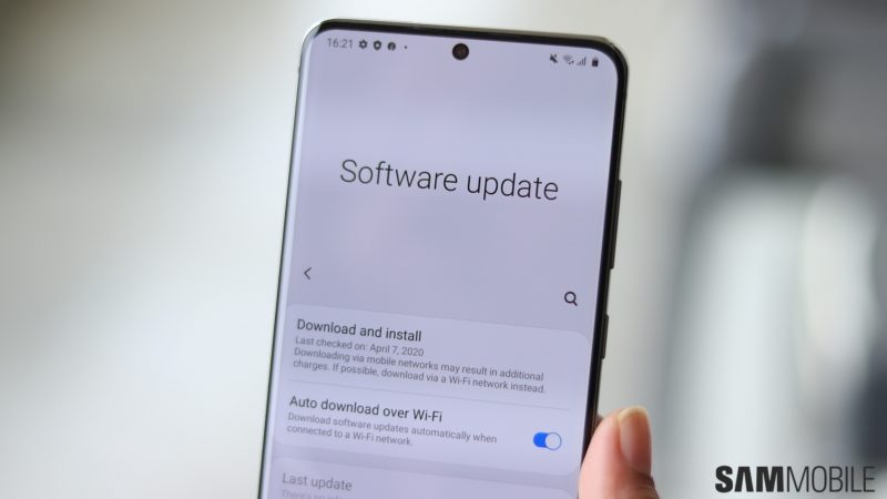  안드로이드 13(One UI 5.0) 업데이트: 삼성 갤럭시 디바이스 목록