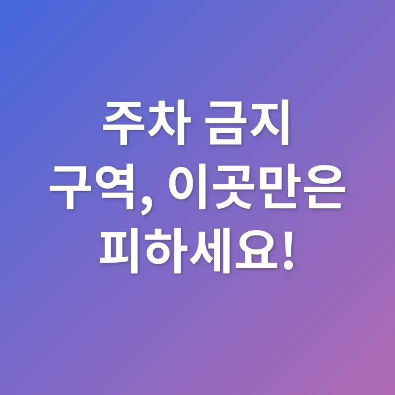 주정차 위반 과태료_1