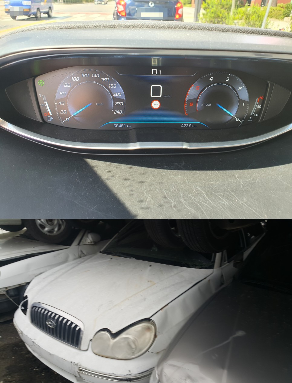 별도 카드로 가능합니다. 경차의 유류세 환급은 5