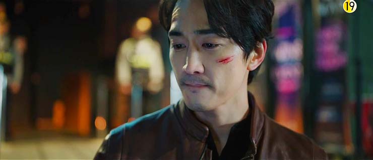  tvN | 보이스4: 심판의 시간 1회 (이하나/송승헌)