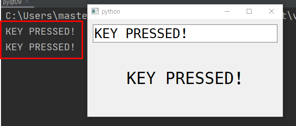  파이큐티5 (PyQt5) 6 | GUI 이야기 | 라인에디트, 툴팁 위젯