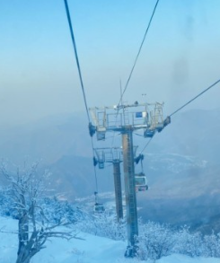 덕유산 곤돌라 예약