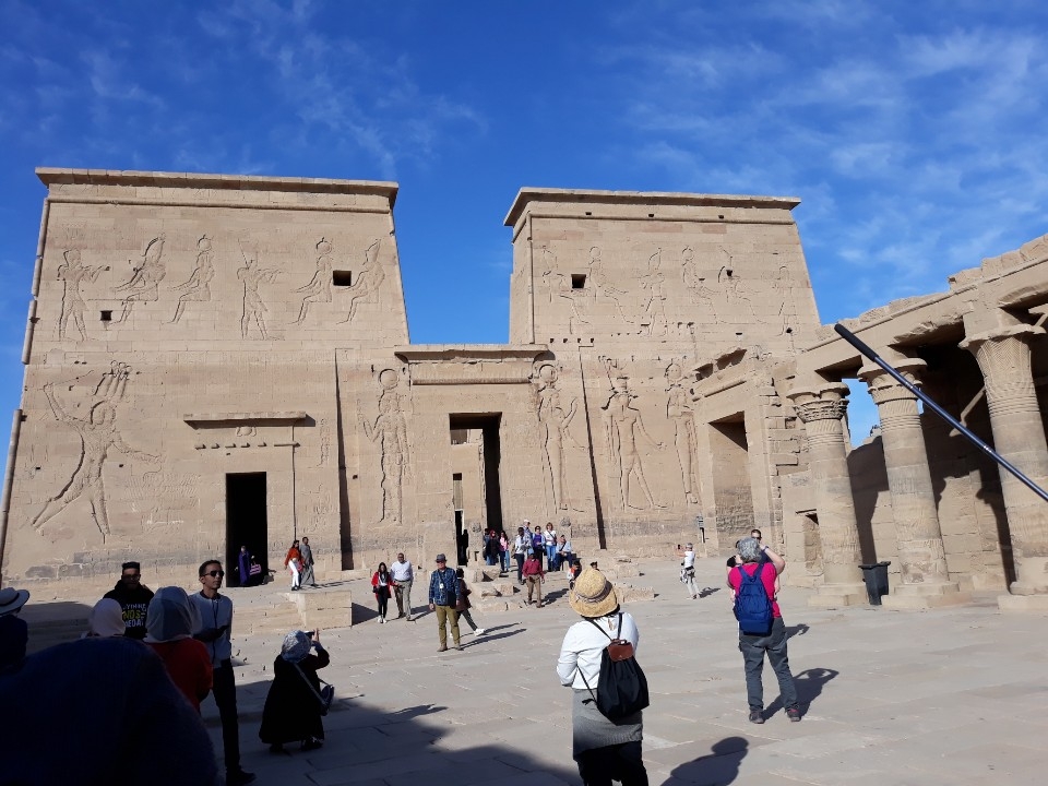 이집트 고대 건축물