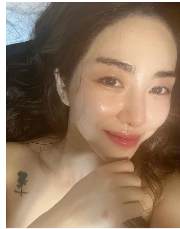  AOA 권민아 채팅알바 다리사진으로 사기 협박 호소 '다른 멤버들 사진까지 요구'