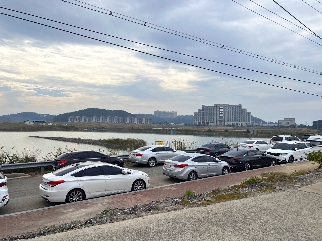 진산리갯벌체험장