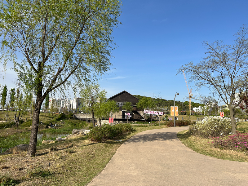서울식물원 마곡문화관