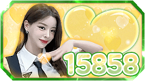 15858