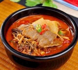 청양육개장 이미지