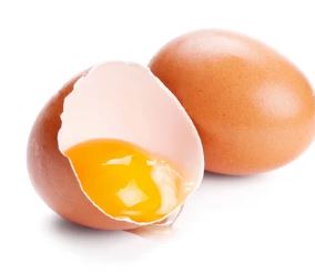 계란 노른자 콜레스테롤