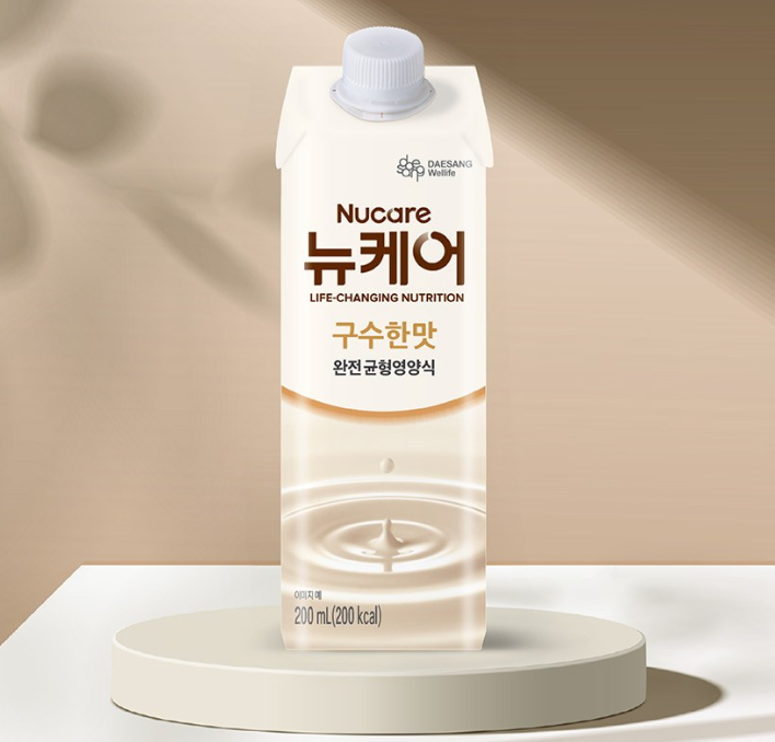 뉴케어 구수한 맛