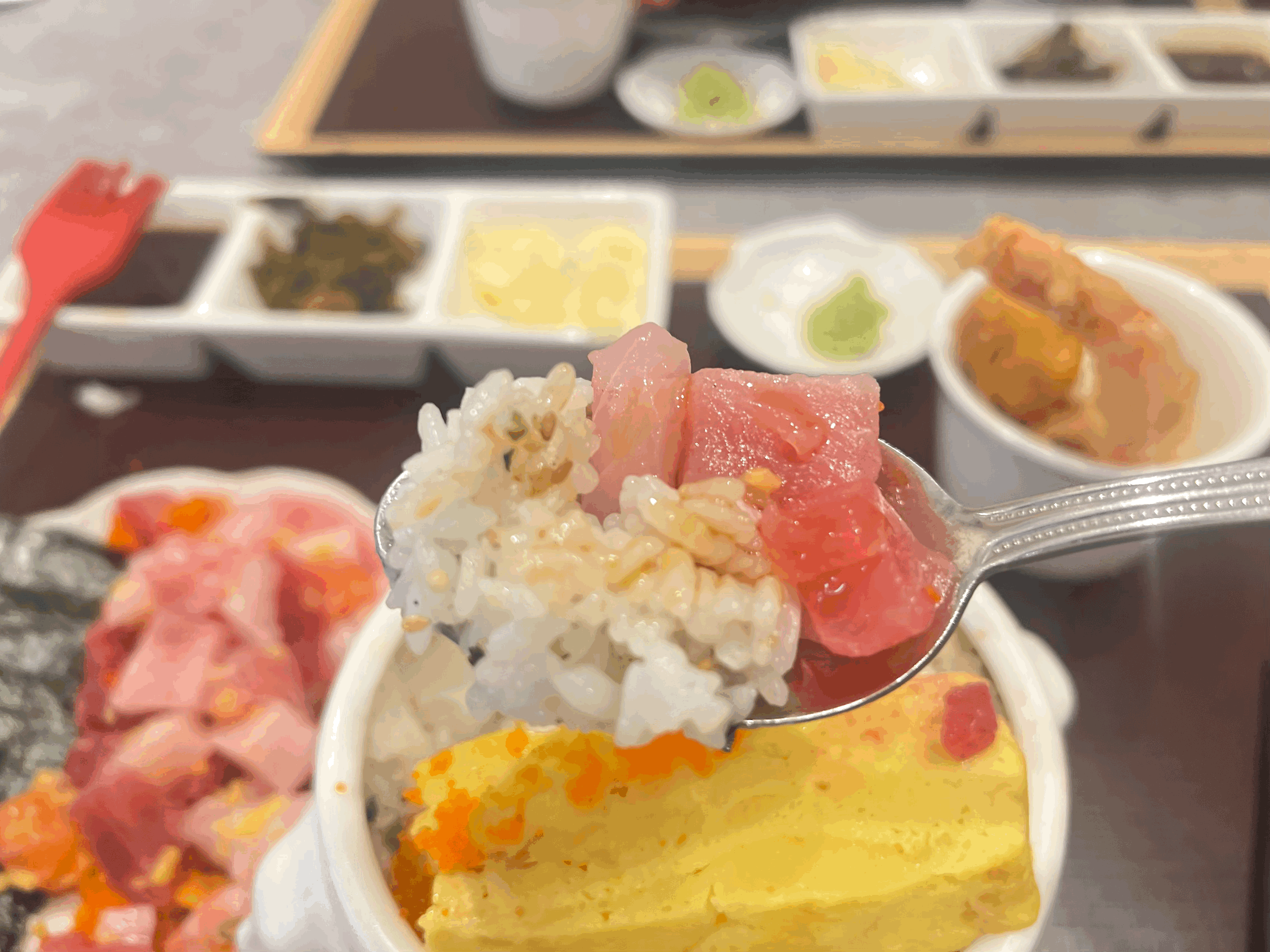 카미동 맛있게 먹는 두 번째 방법