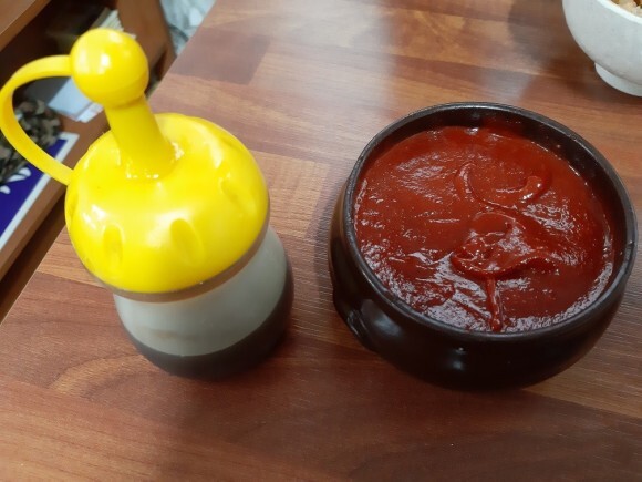 옛날바지락칼국수 이미지