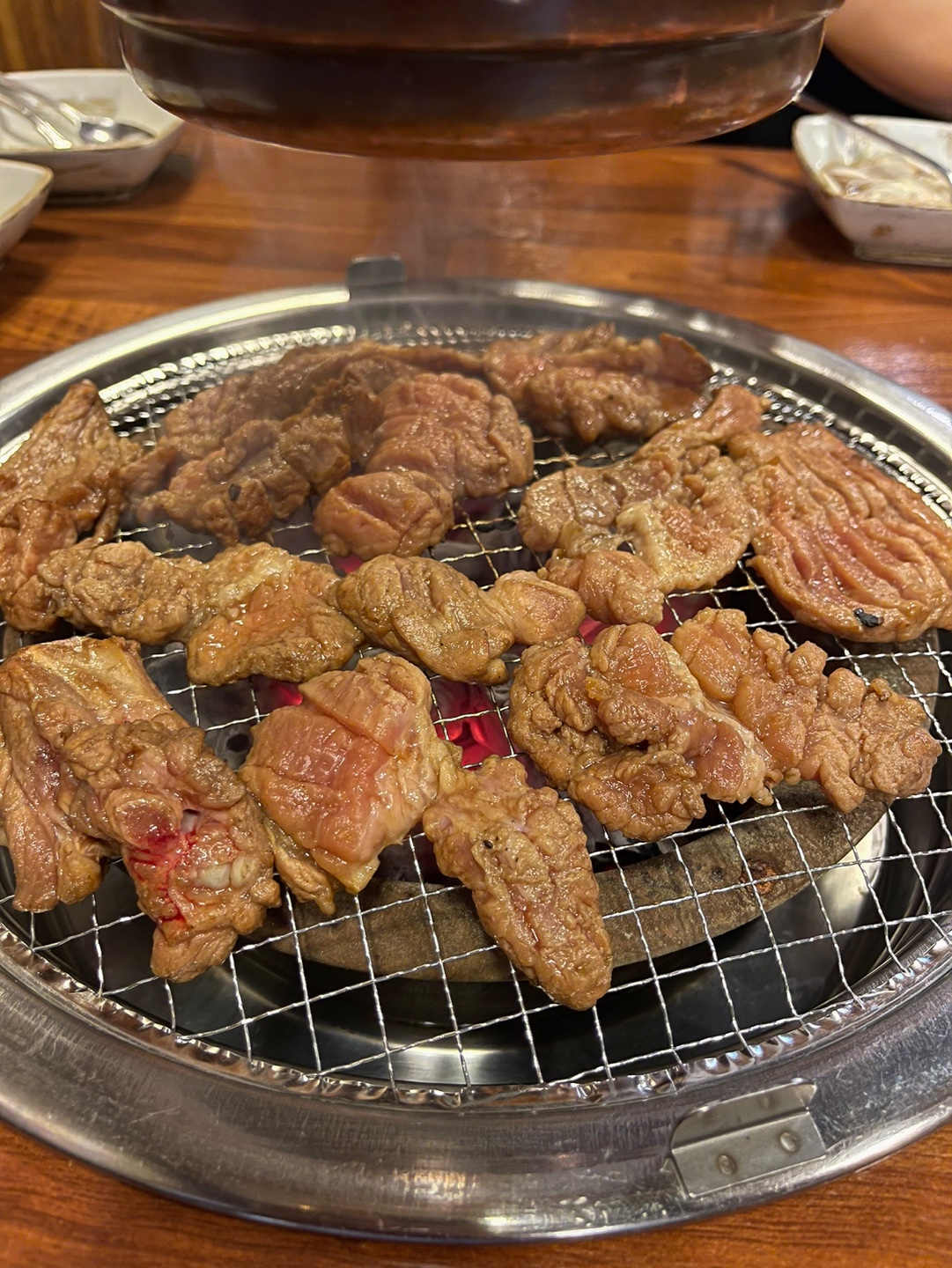  논산맛집 산애들애 다녀왔어요!