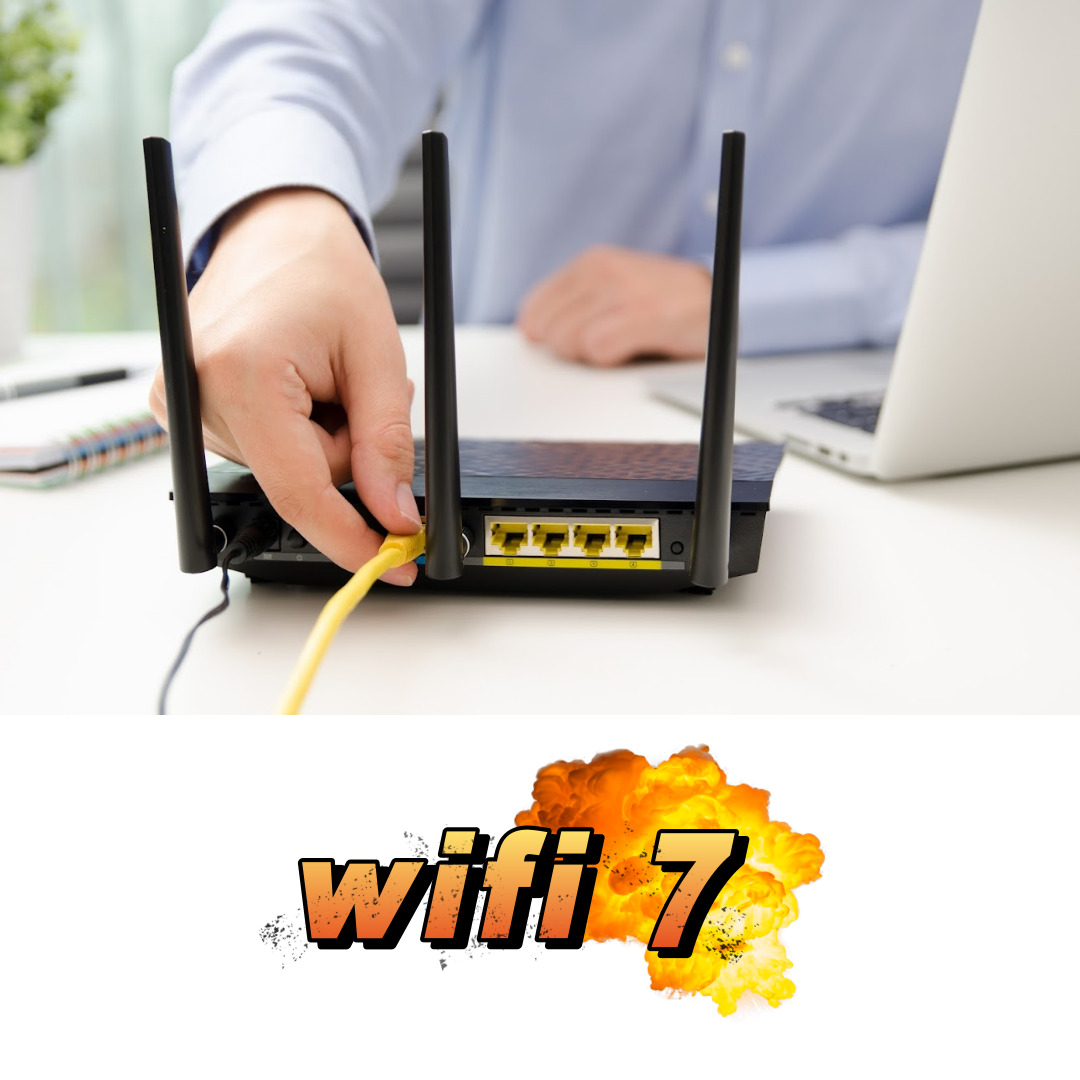 와이파이7(WiFi 7)