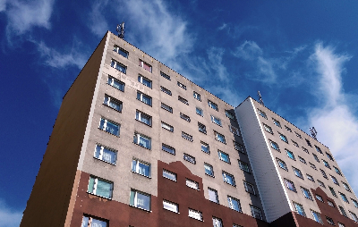 고층 아파트