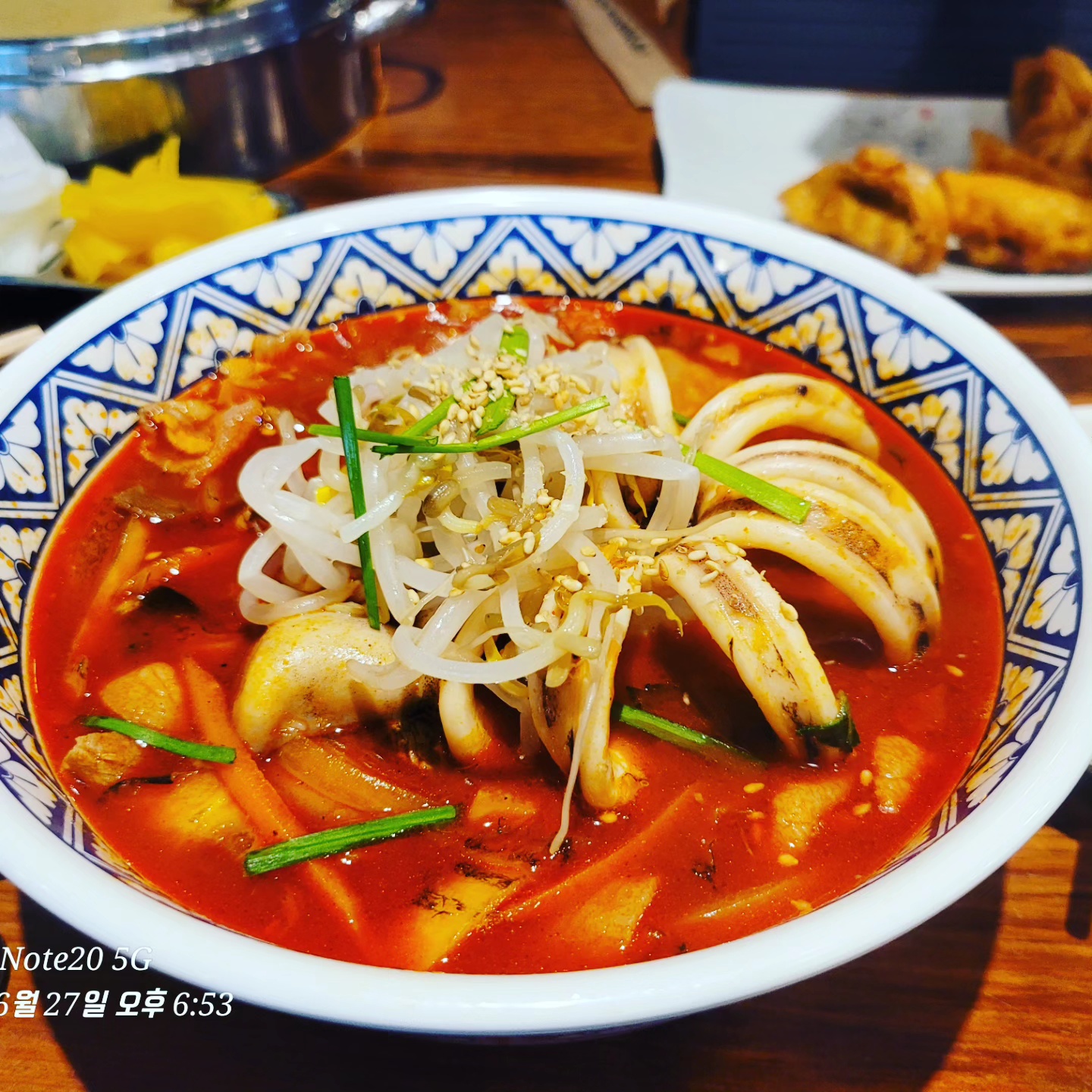  장사부 밀양짬뽕맛집 : 주문과 동시에 볶는 불맛나는 직화짬뽕, SBS생활의달인 59회, 130회 최강달인 장동이 쉐프님 직접운영