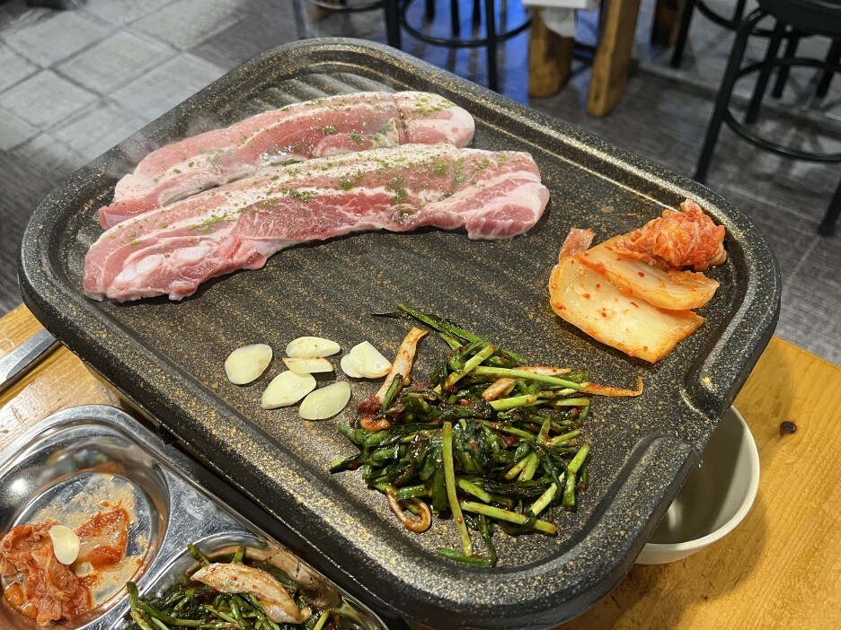 복돈이부추삼겹살 이미지