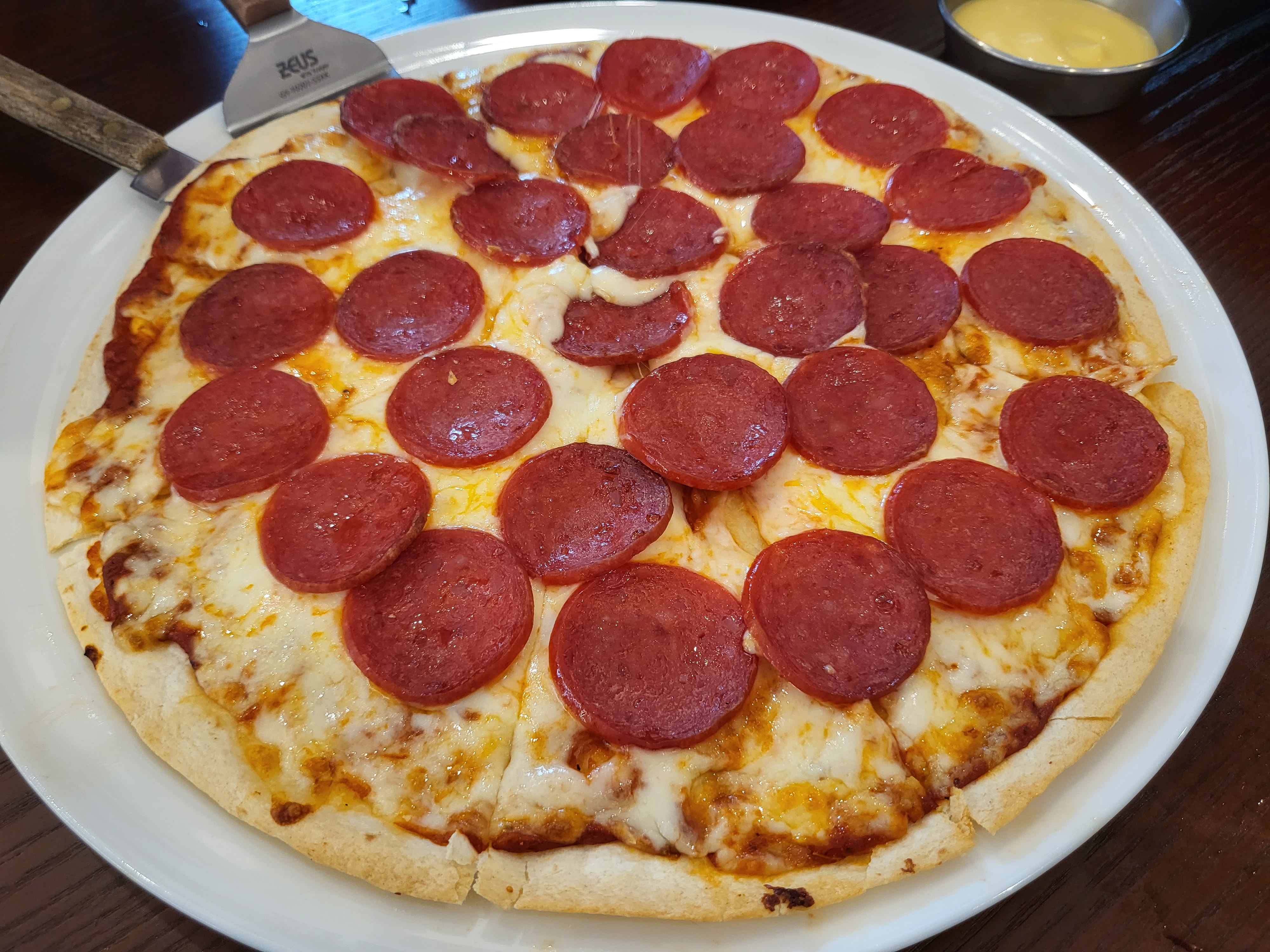 서가앤쿡 - 페퍼로니 피자