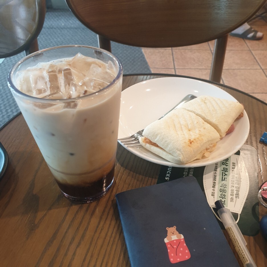 스타벅스삼성점 이미지