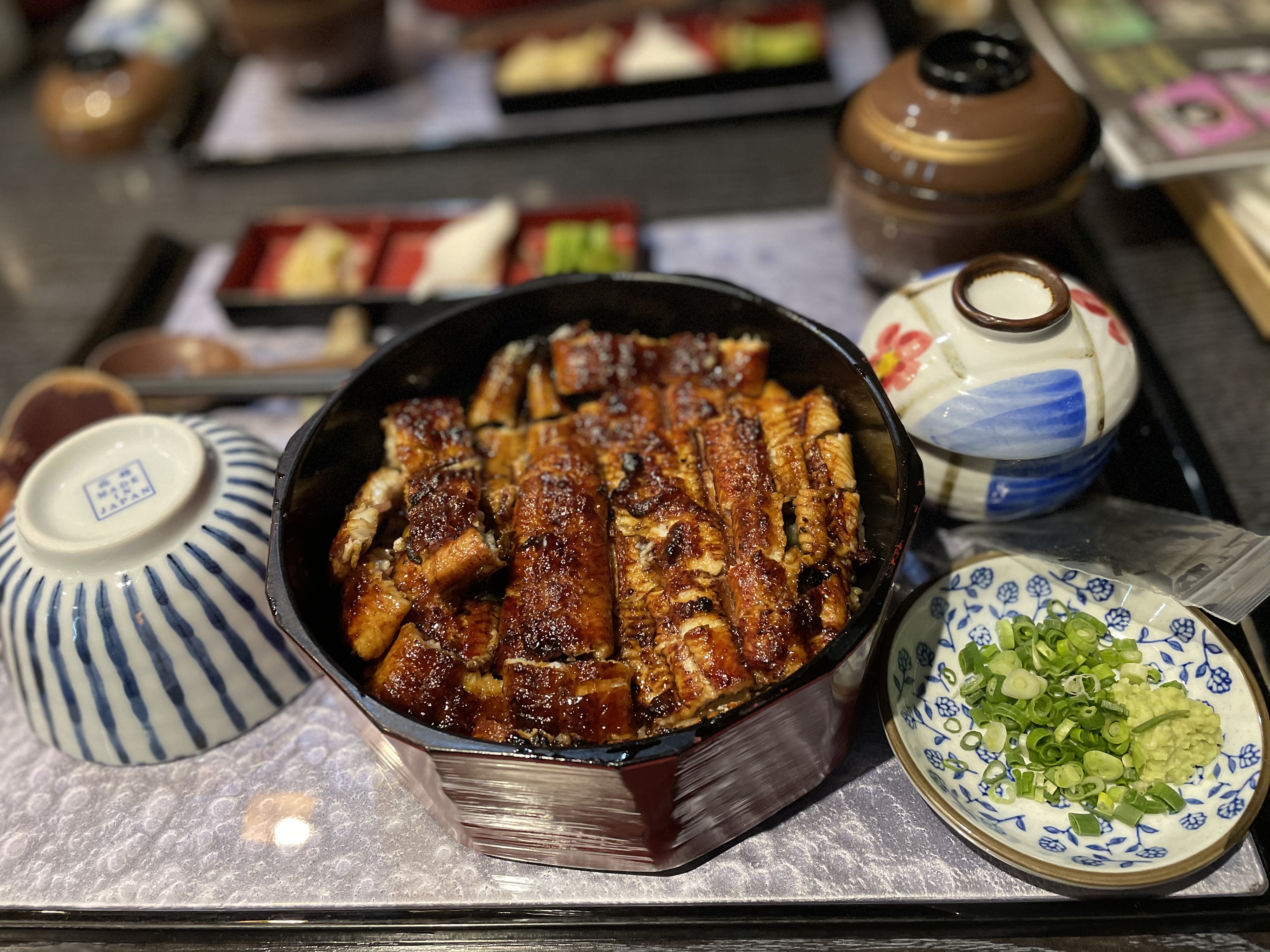  [맛집] 판교 분당 장어덮밥 추천! - 우나기강