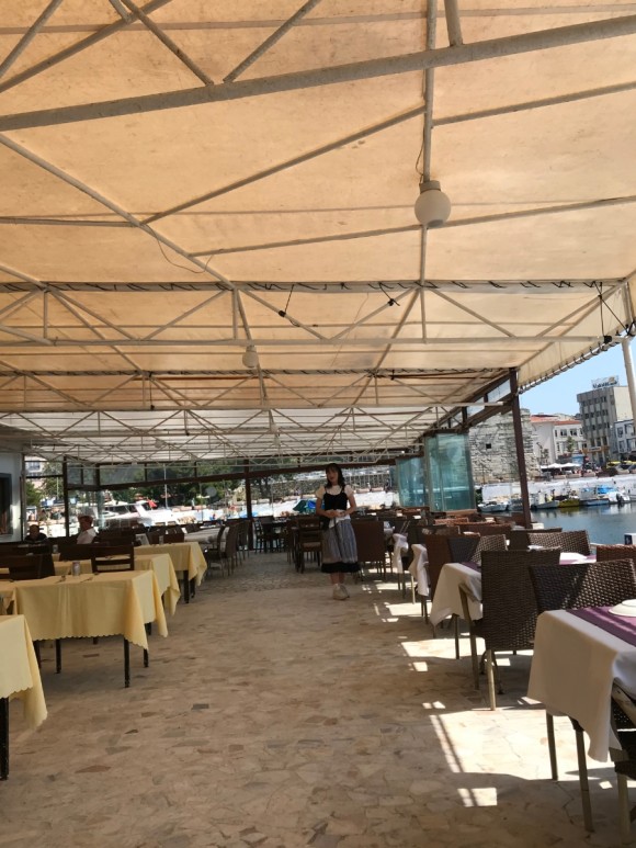 7일차 1편 :: 트로이 목마&트로이 유적지, 고등어케밥 2019. 8. 15. 댜든이의 터키 가족여행 39