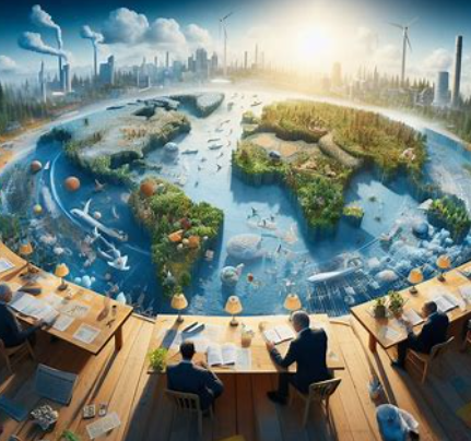 Rethinking Climate Economics A Critical Look at Nordhaus&#39;s Nobel-Winning Work