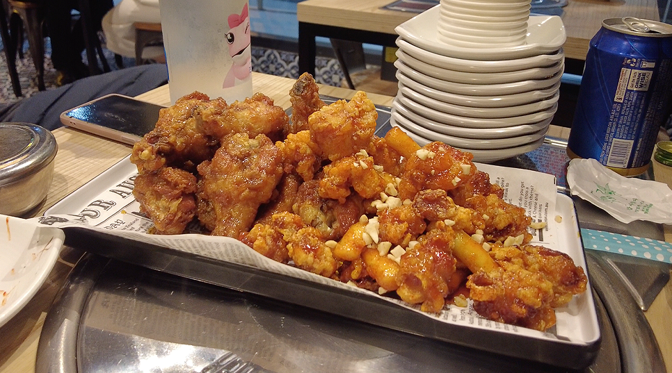 호주 시드니 리드컴 맛집 바삭&조금자