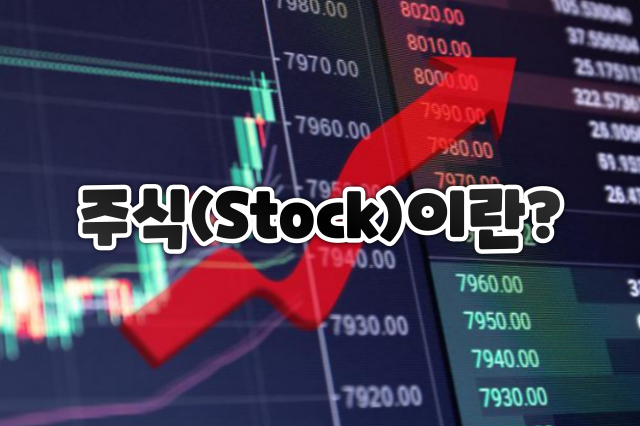  주식(Stock)이란? 주식 시장의 동작 메커니즘과 투자의 기초