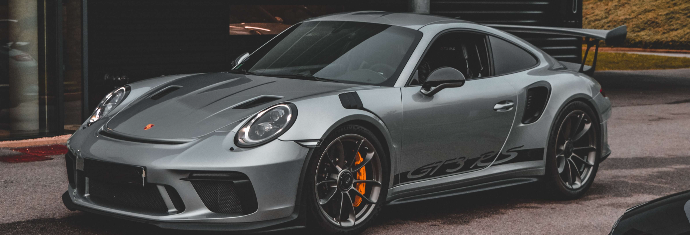 포르쉐 GT3 RS