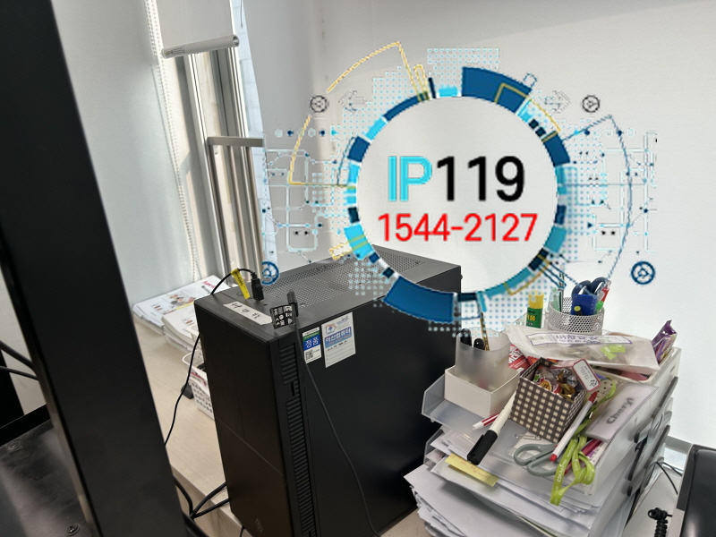 용인 삼공타워 어학원 전기&middot;통신 배선 일괄 정리 및 몰드&middot;덕트 정비 사례