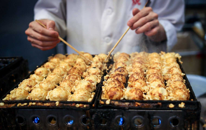 타코야키
