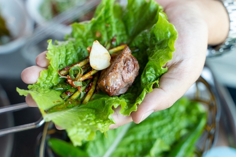 제주 송악산둘레길 맛집 돈고팡 산방산점 반할 수 밖에 없는 22